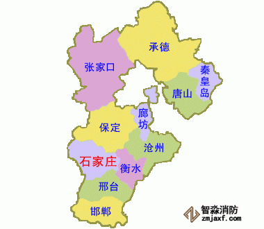 河北省區域銷售消防檢測設備