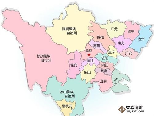 四川省區域銷售消防檢測設備